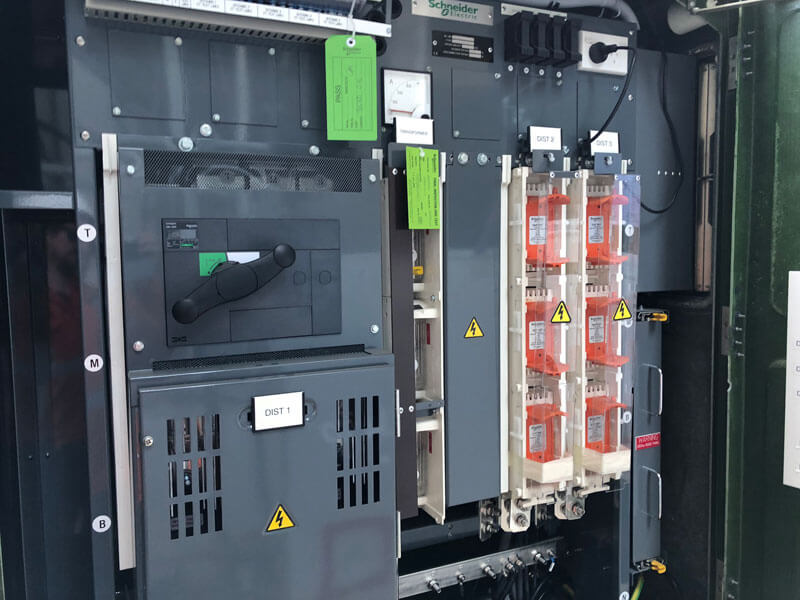 Ausgrid accredited service provider
